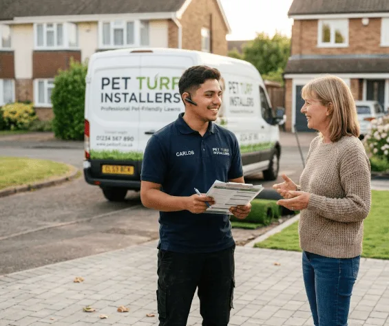 Pet Turf Installation Roseville, MI FAQs