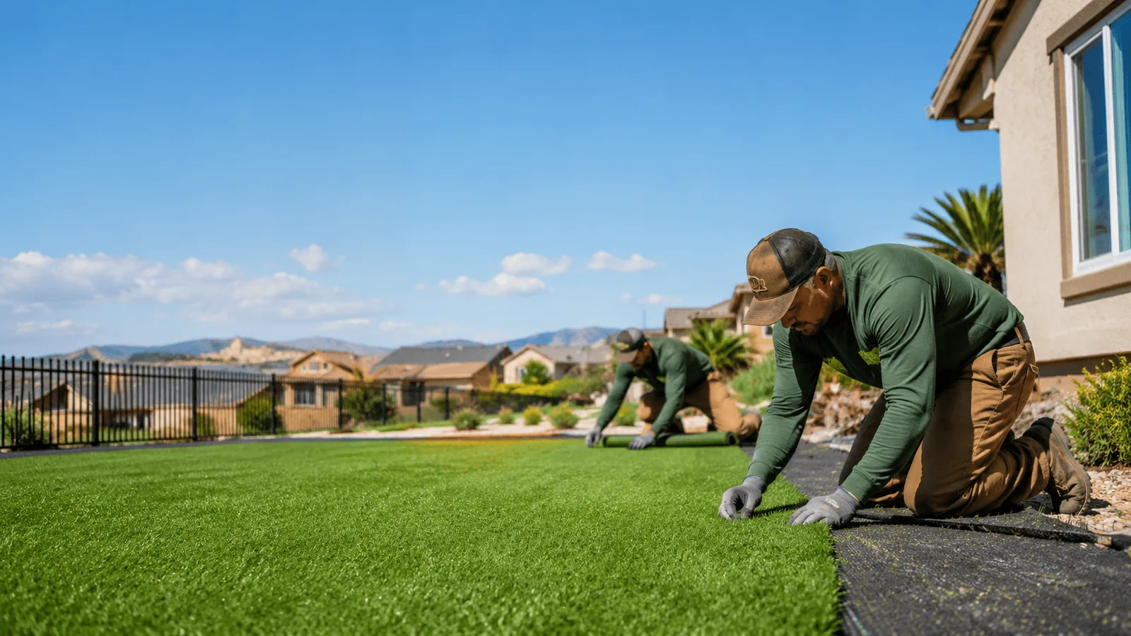 Pet Turf Installation in Roseville, MI near me